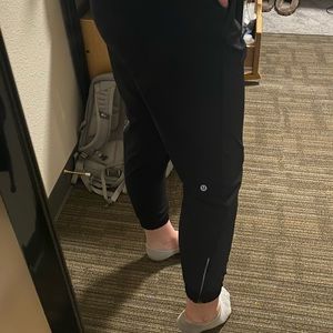 Lululemon Surge Joggers Like New!